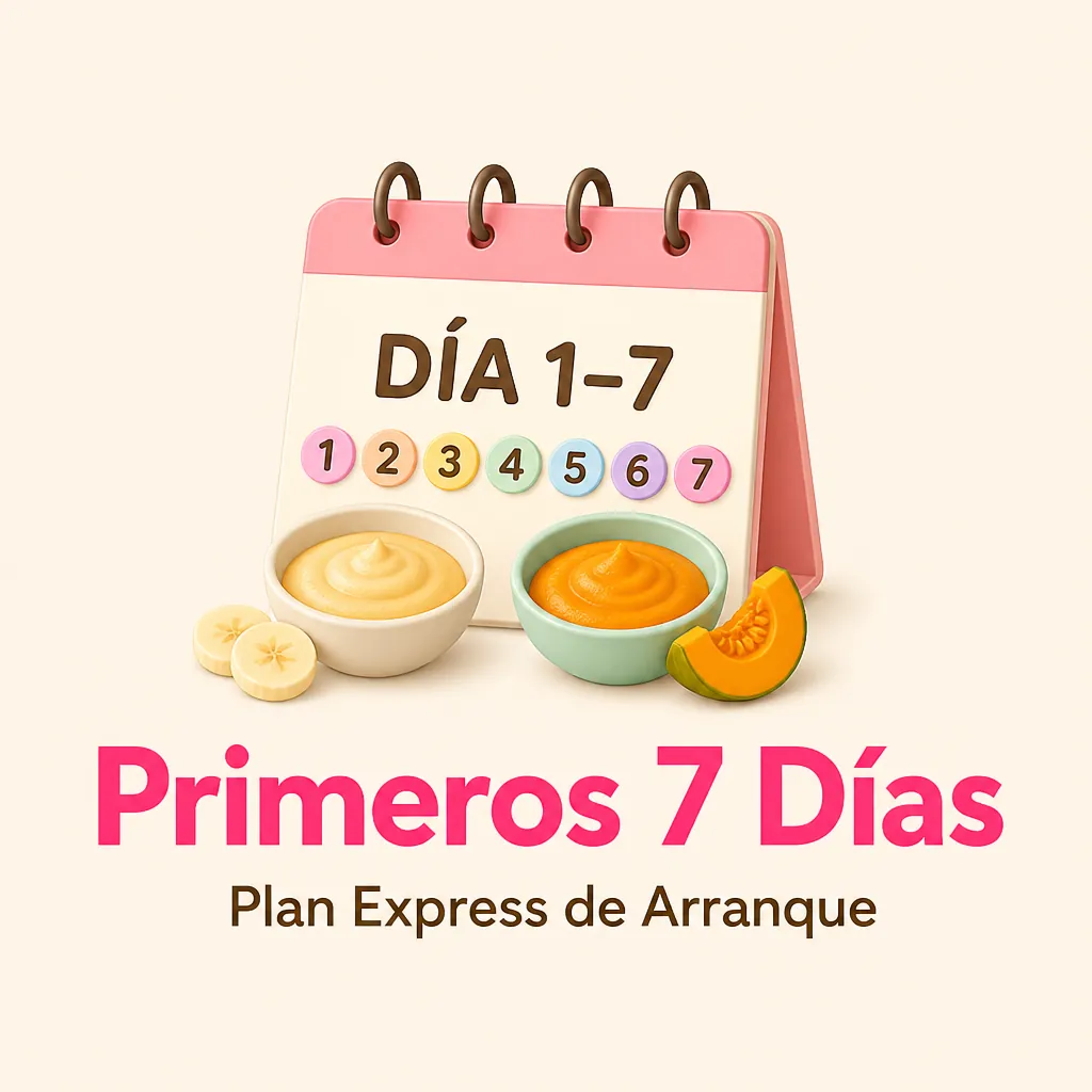 Primeros 7 Días Express