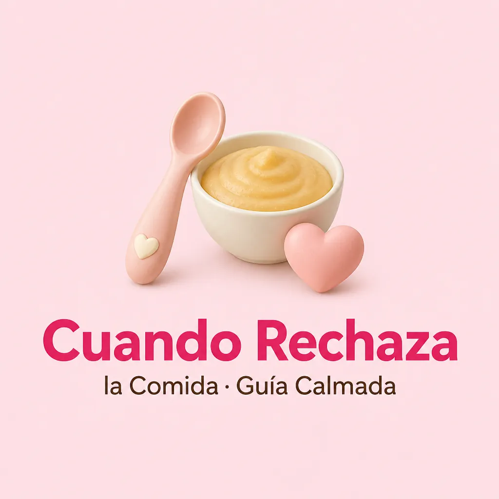 Cuando Rechaza la Comida