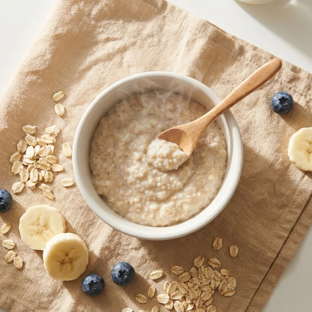 Avena cremosa