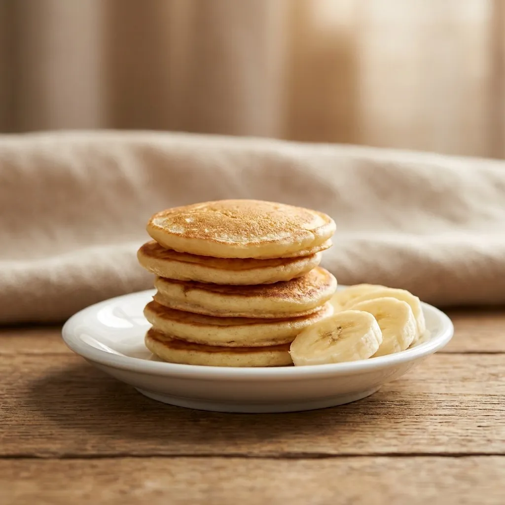 Pancakes esponjosos